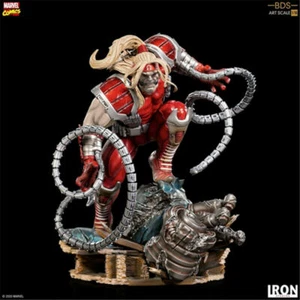 Iron Studios 1:10 Marvel Comics Omega rot bemalt limitierte Statue neu auf Lager - Bild 1 von 12
