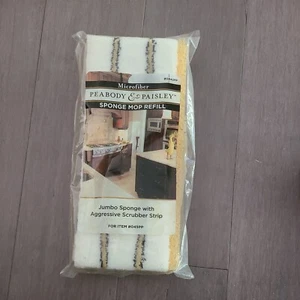 Repuesto de fregona esponja de microfibra Peabody and Paisley 0442PP - Imagen 1 de 2