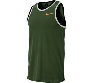 green nike tank top