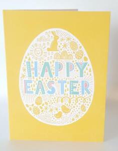 Happy Easter Egg Card Here's a little Something Just For You New