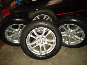4 Tires BF Goodrich All Season 245/55R18 102T A/S All Season Chevy Alloyrims - Picture 1 of 3