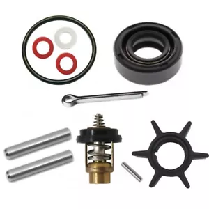 Maintenance Serive Kit Mercury Mariner Outboard 2.5 3.5 HP 8M0181314 47-16154-3 - Picture 1 of 10