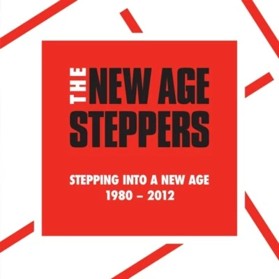 NEW AGE STEPPERS - STEPPING INTO A NEW AGE 1980-2012 (5CD BOX SET)  5 CD NEU - Bild 1 von 2