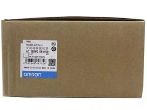 Servoaccionamiento Omron R88D-KT04H 1 pieza nuevo sellado R88D-KT04H - Imagen 1 de 2