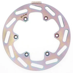 New Rear Disc Brake Rotor For YAMAHA WR250Z WR 250Z 1991 1992 1993 1994-1997 - Picture 1 of 2