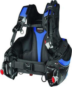 Mares Prestige BCD azul - Imagen 1 de 5