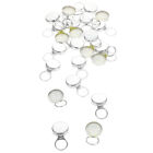 24pcs Aluminum Beer Bottle Caps with Pull Ring-FI
