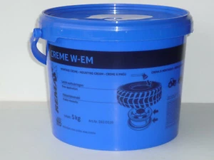 Crema de montaje Tip Top Remaxx EM W - EM 5 KG, pasta de montaje, pasta de montaje >593053< - Imagen 1 de 1