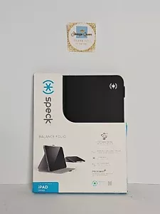 New Speck Balance Folio Protective Case for Apple iPad 10th Gen 2022 (10.9-inch) - Picture 1 of 6