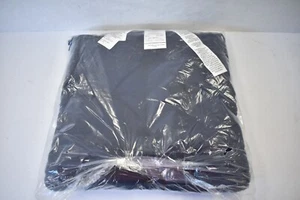 Pottery Barn Tufted Patio Dining Chair Cushion Sunbrella Navy 19" x 19" - Picture 1 of 6
