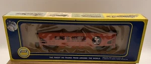 AHM HO Canadian National Open Hopper ohne Ladung #5460 J in Box Vintage - Bild 1 von 5