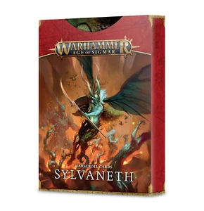 SYLVANETH Warscroll Karten 92-03 (Games Workshop AOS Age of Sigmar) Brandneu - Bild 1 von 1