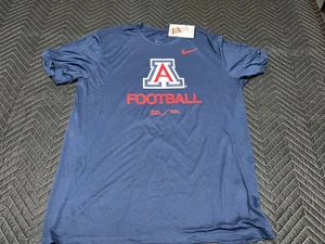 Arizona Wildcats Herren Nike DRI-FIT Football Icon T-Shirt - XL - Neu mit Etikett - Bild 1 von 5