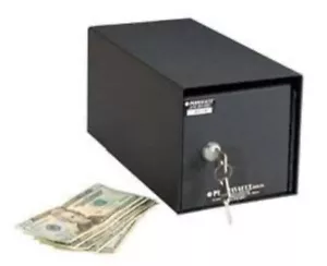 Perma-Vault Pro-20 Boltable Cassetta di sicurezza a fessura a carico frontale - 6" x 111/2" x 6" - Foto 1 di 2