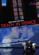 Britten:Death In Venice (DVD)