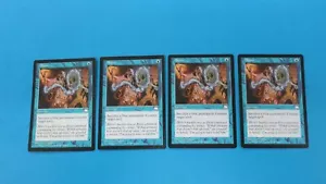 4x ABJURE INTERRUPT WEATHERLIGHT MTG MAGIC THE GATHERING NM / UNPLAYED - Picture 1 of 2