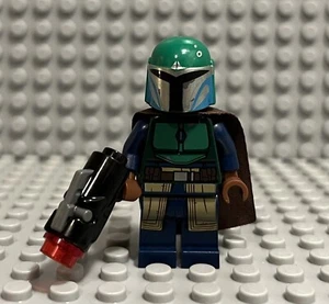 Lego Star Wars Mandalorian Minifigura 75267  - Imagen 1 de 2