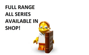 Lego Martin Prince Simpsons Serie 2 sin abrir Sellado de Fábrica - Imagen 1 de 2