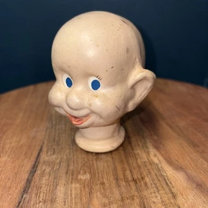 Dopey Marioneta de Mano De Colección Composición Muñeca Cabeza Walt Disney Blancanieves y 7 Enanos - Imagen 1 de 12