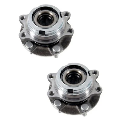 For Nissan Murano 2003-2007 Mevotech VS-MS76300 Wheel Bearing & Hub Assembly Set — 第 1/4 张图片