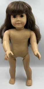 American Girl Pleasant Company Samantha Doll Wide Shoulders 2 Homemade Outfits - Picture 1 of 11