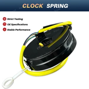 New Clock Spring for Mercury Grand Marquis LS LSE GS 4.6L 2001 2002 2003 2004 - Foto 1 di 4