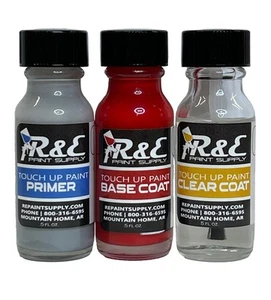 Automotive Paint for Toyota 8Q5, Cosmic Blue Metallic - Picture 1 of 35