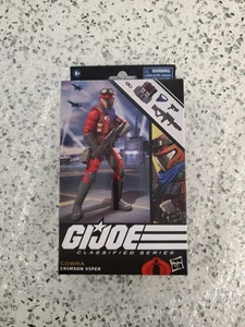 GI Joe Classified Series Cobra Commander 06 Neu Factory Sealed Hasbro Exclusive  - Bild 1 von 7