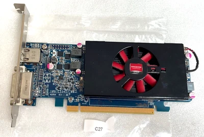 Dell AMD Radeon HD7570 1GB GDDR5 DVI Display Port Graphics Video Card - Image 1 of 4