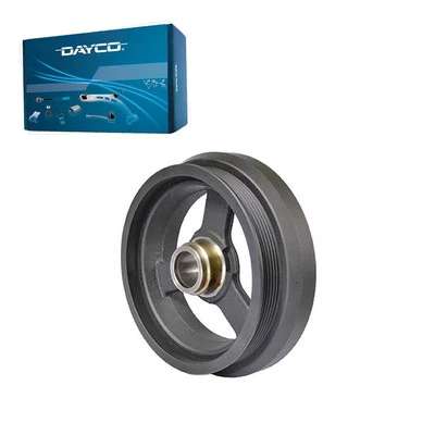 Balanceador harmônico de motor Dayco para 2002-2006 Chevrolet Trailblazer EXT - Imagem 1 de 3