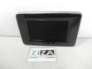 Display Navigatore Mercedes W176 A180 2015 A2469001206 A1729023903 - Imagen 1 de 11