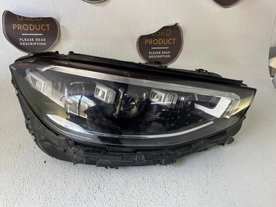 *AS IS* OEM | 2021-2024 Mercedes-Benz S500/S580 LED Headlight (Right,Passenger) - Image 1 of 4