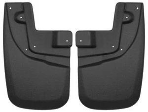 Husky Liners 56931 Custom Molded Mud Guards Fits 05-14 Tacoma - Picture 1 of 5
