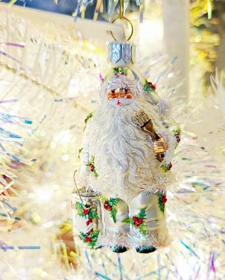 Patricia Breen Miniature Week! Toys to Paint Holly NWT HCB Event 2005 - Image 1 of 4