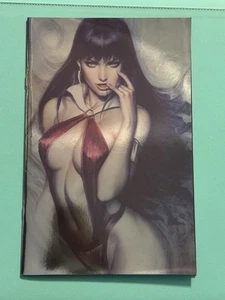 Vampirella Vol. 6 #6F Artgerm Metallic Incentive Cover - Picture 1 of 12
