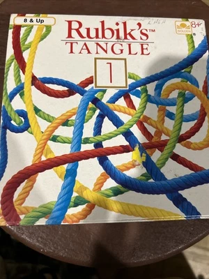 Rubik’s Tangle 1 Foto 1 de 3