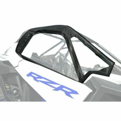 Seizmik Soft Upper Door Kit w/ Zips for 2020-25 Polaris RZR Pro XP & RZR Pro - Image 1 of 4