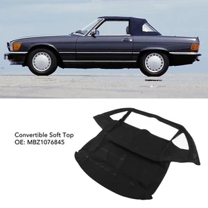 ヘConvertible Soft Top With Window Precise Cutting Replacement For R107 - Picture 1 of 12