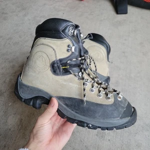 La Sportiva Makalu Men's 43 Size 10 US Hiking Boot Italian Mountaineering Shoes - Picture 1 of 8