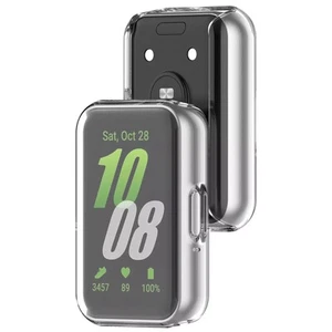 Do Samsung Galaxy Fit 3 SM-R390 Pełny ekran Protector Soft TPU Clear Case Cover - Zdjęcie 1 z 5
