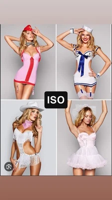 ISO victorias secret halloween costume - Image 1 of 4