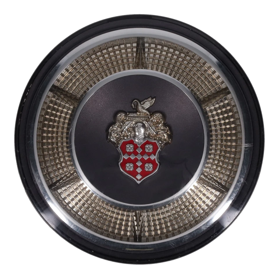 Nuevo de Lote Antiguo Volante Bocina Botón Emblema 1953-1954 Packard 53 54 *BONITO* Foto 1 de 4