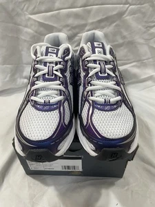 Sneakers New Balance 740 viola bianco taglia 5,5 D uomo, donna - Foto 1 di 6