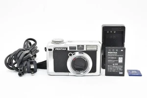 Pentax Optio 750Z Compact Digital Camera 7MP Tested Working from Japan - Picture 1 of 10
