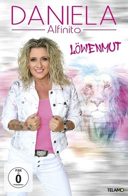 Daniela Alfinito Löwenmut (Ltd.Fanbox Edition) (CD) (US IMPORT) - Bild 1 von 4