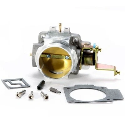 1991-2003 Jeep Wrangler/Grand Cherokee 4.0L BBK 62mm Throttle Body +12HP 1724 - Image 1 of 4