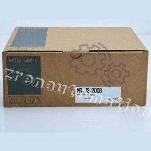 MRJ2200B Mitsubishi MR-J2-200B Servo Drive New Spot Goods Expedited Shipping - Picture 1 of 6
