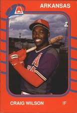 1989 Arkansas Travelers Grand Slam #25 Craig Wilson