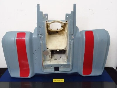 Guardabarros trasero plástico Yamaha Blaster 200 88-02 guardabarros guardabarros protector contra salpicaduras ¡¡ÁSPERO!!! Foto 1 de 4