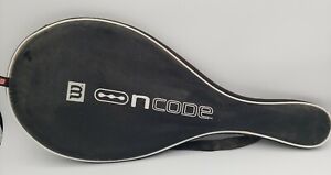 PREOWNED - Wilson Ncode N26 Tennis Racquet Racket W/ Original Carrying Case